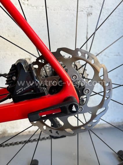 Canyon Endurace CF SL Disc 8.0 Aero Di2 - 7
