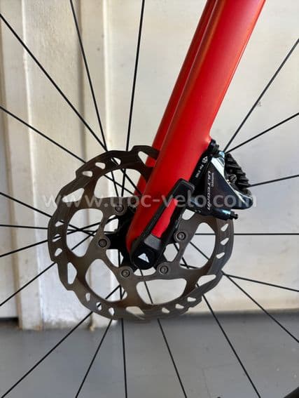 Canyon Endurace CF SL Disc 8.0 Aero Di2 - 8