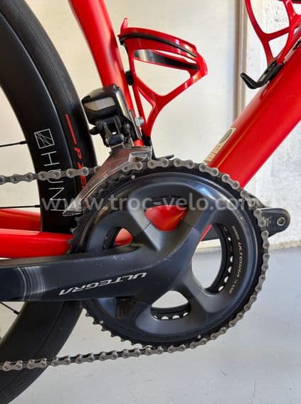 Canyon Endurace CF SL Disc 8.0 Aero Di2 - 9
