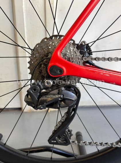 Canyon Endurace CF SL Disc 8.0 Aero Di2 - 10