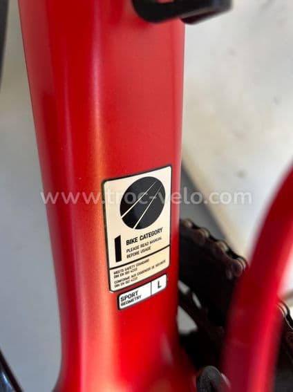 Canyon Endurace CF SL Disc 8.0 Aero Di2 - 11