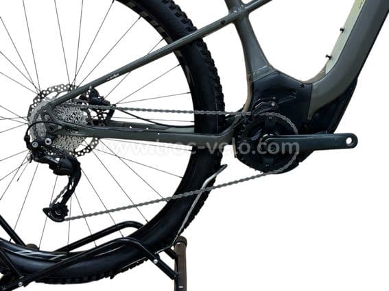 Specialized Turbo Levo Hardtail 29 pouces VTT électrique Shimano Alivio 2021 - 8