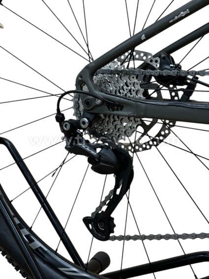 Specialized Turbo Levo Hardtail 29 pouces VTT électrique Shimano Alivio 2021 - 9