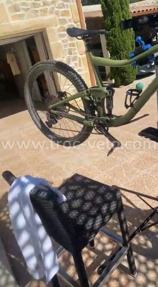 VTT Enduro Giant Trance 27,5 – - 2