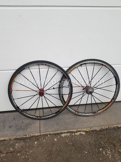 Paire de roue ksyrium ES - 1
