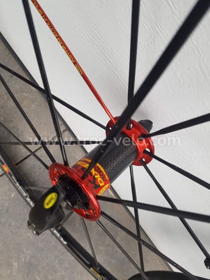 Paire de roue ksyrium ES - 3