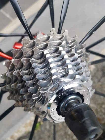 Paire de roue ksyrium ES - 4