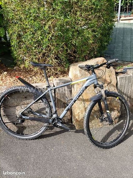 VTT cube taille L - 1