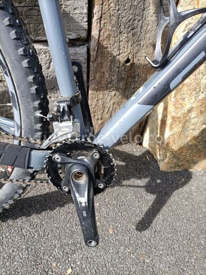VTT cube taille L - 4