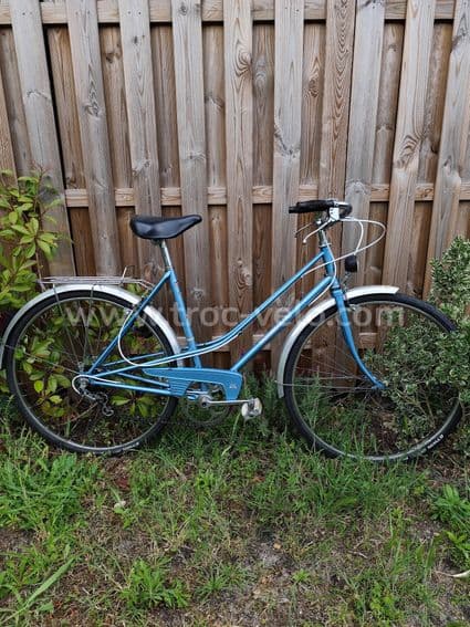Vélo Motobecane vintage femme - 1
