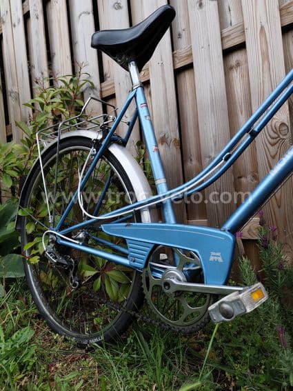 Vélo Motobecane vintage femme - 2
