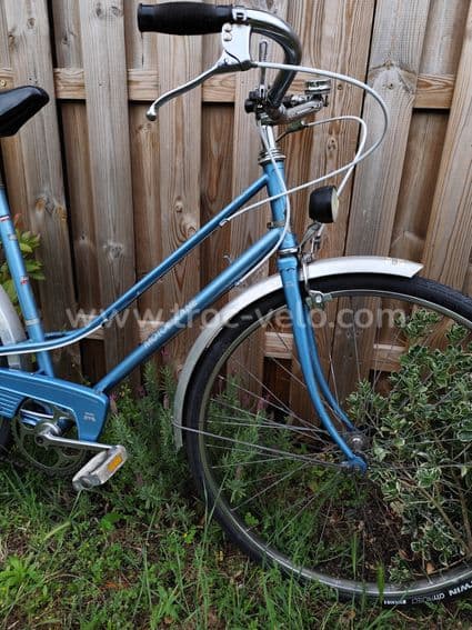 Vélo Motobecane vintage femme - 3