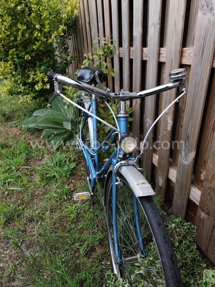 Vélo Motobecane vintage femme - 4
