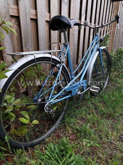 Vélo Motobecane vintage femme - 5