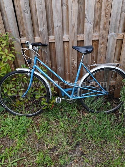 Vélo Motobecane vintage femme - 6