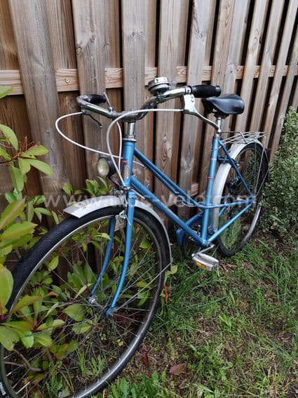 Vélo Motobecane vintage femme - 8
