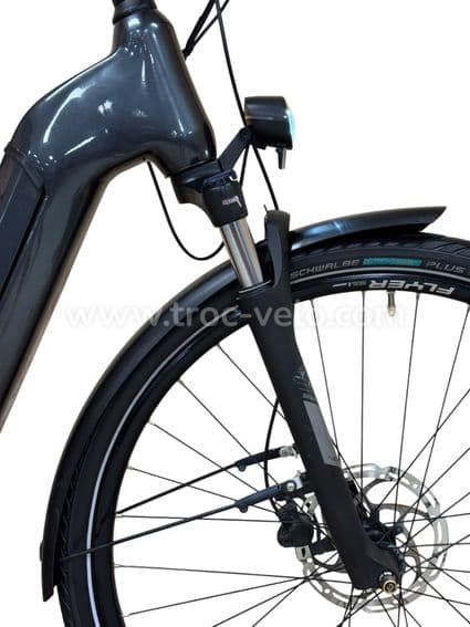 Flyer Gotour2 5,00 Vélo électrique Shimano Nexus 2022 - 3