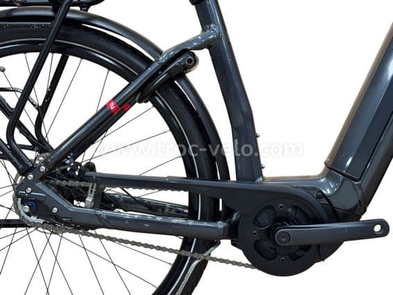Flyer Gotour2 5,00 Vélo électrique Shimano Nexus 2022 - 12