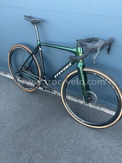 Vélos cyclo cross Stevens Superprestige - 1