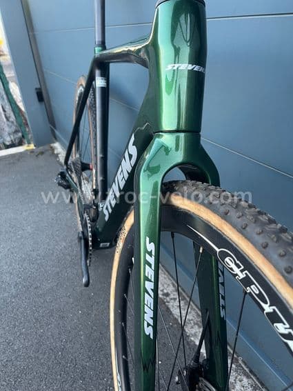 Vélos cyclo cross Stevens Superprestige - 3