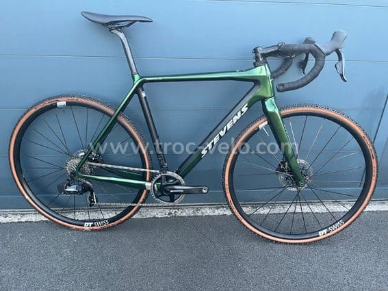 Vélos cyclo cross Stevens Superprestige - 4