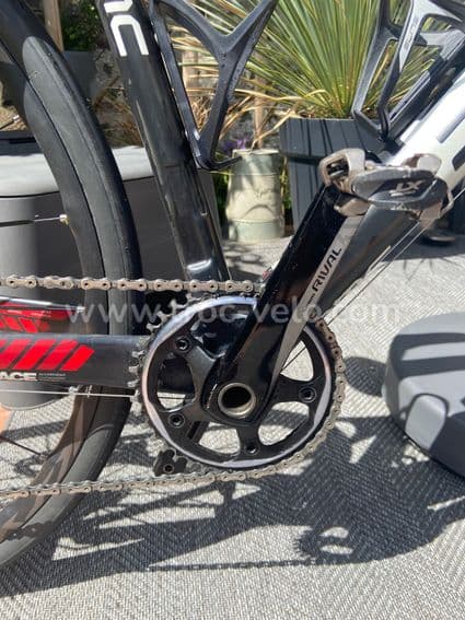Bmc cross machine - 1