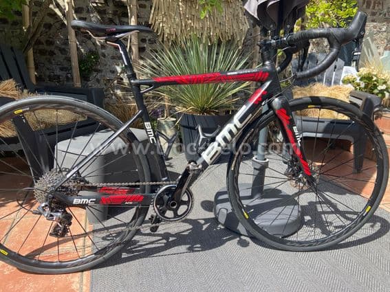 Bmc cross machine - 2