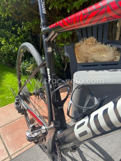Bmc cross machine - 3
