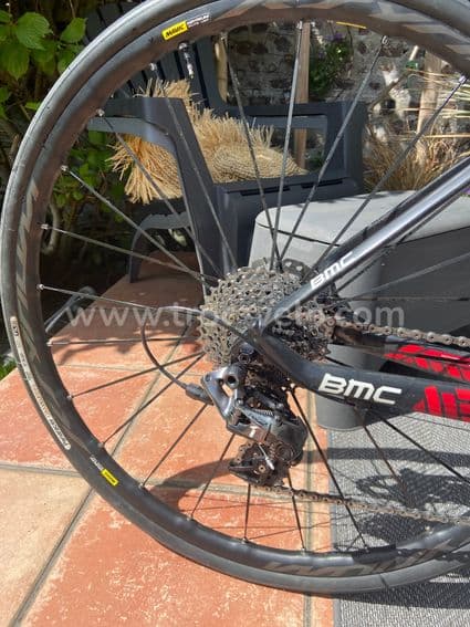 Bmc cross machine - 4