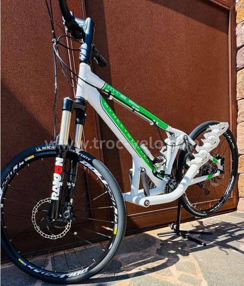 StreetStepper - Mountain Stepper - MTS27 Blanc - 1