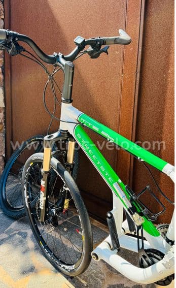 StreetStepper - Mountain Stepper - MTS27 Blanc - 2