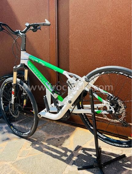 StreetStepper - Mountain Stepper - MTS27 Blanc - 3