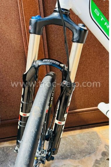 StreetStepper - Mountain Stepper - MTS27 Blanc - 4