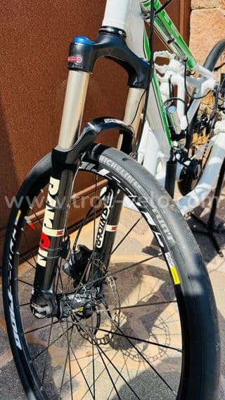 StreetStepper - Mountain Stepper - MTS27 Blanc - 9