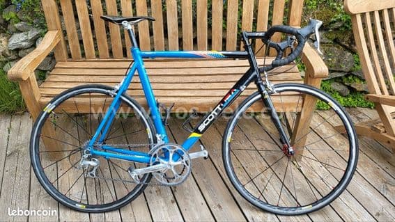 Vélo Scott issue team usa - 1