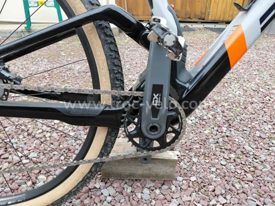 BERRIA MAKO pro GX AXS - 4