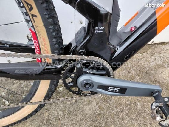 BERRIA MAKO pro GX AXS - 6