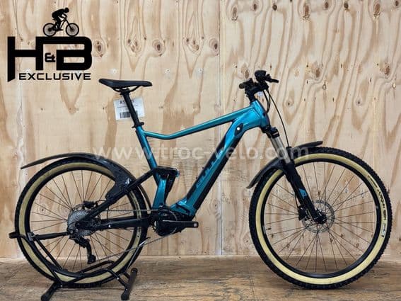 Bulls Copperhead EVO AM 1 VTT électrique Shimano Deore 2022 - 1