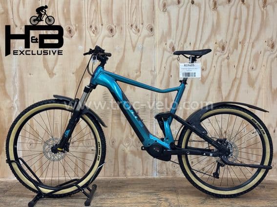 Bulls Copperhead EVO AM 1 VTT électrique Shimano Deore 2022 - 2