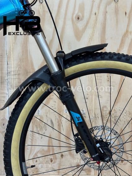 Bulls Copperhead EVO AM 1 VTT électrique Shimano Deore 2022 - 3
