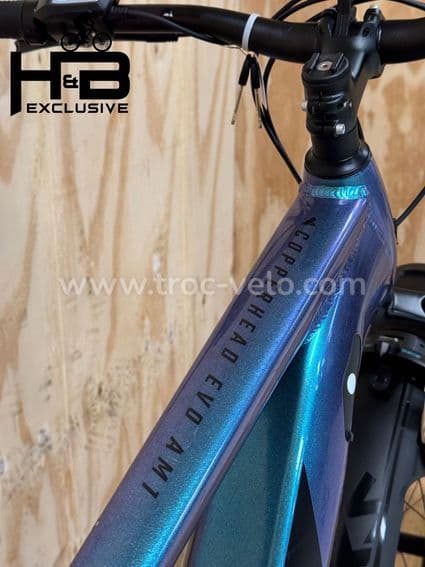 Bulls Copperhead EVO AM 1 VTT électrique Shimano Deore 2022 - 7