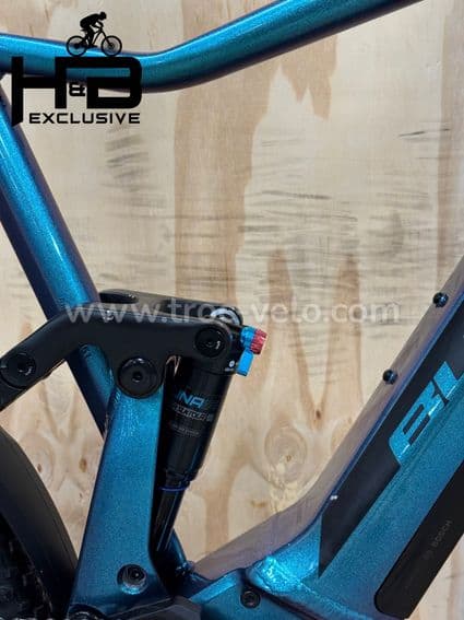 Bulls Copperhead EVO AM 1 VTT électrique Shimano Deore 2022 - 9