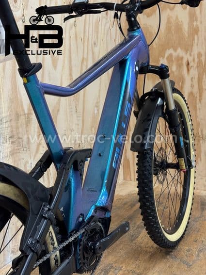Bulls Copperhead EVO AM 1 VTT électrique Shimano Deore 2022 - 10