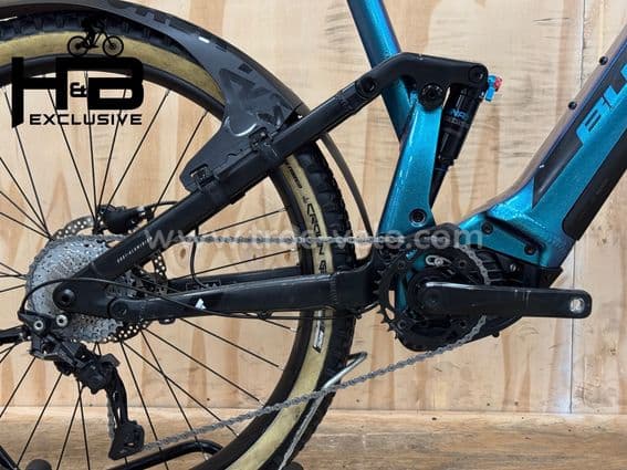 Bulls Copperhead EVO AM 1 VTT électrique Shimano Deore 2022 - 11