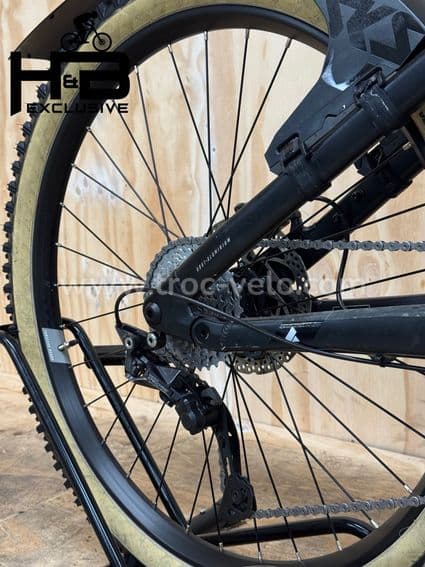 Bulls Copperhead EVO AM 1 VTT électrique Shimano Deore 2022 - 12