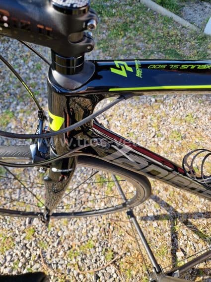 Lapierre Xelius SL 500 Carbone - 9