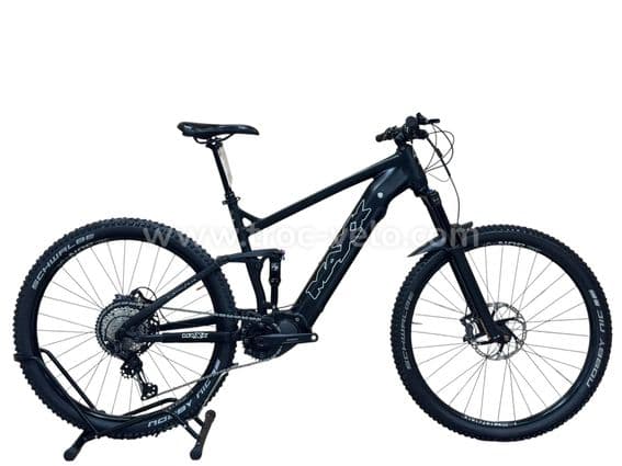 MAXX Fab4 29 pouces VTT électrique Shimano XT 2023 - 1