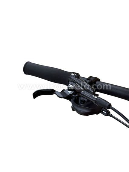 MAXX Fab4 29 pouces VTT électrique Shimano XT 2023 - 4