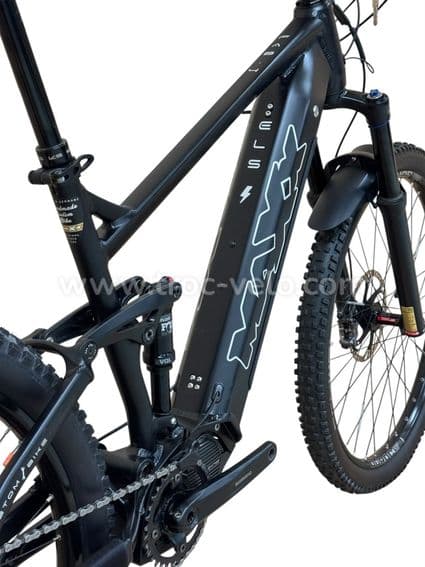 MAXX Fab4 29 pouces VTT électrique Shimano XT 2023 - 10