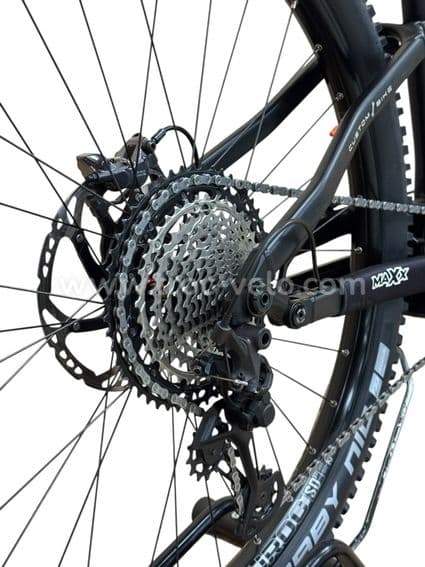 MAXX Fab4 29 pouces VTT électrique Shimano XT 2023 - 13